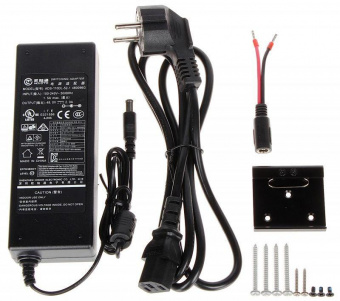 Коммутатор Dahua DH-PFS3111-8ET-96-F 10G 6PoE+ 96W неуправляемый от магазина РЭССИ