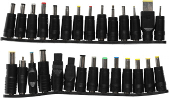 Мобильный аккумулятор TopON TOP-X38PRO 38000mAh QC3.0/PD3.0 160W 3A черный/оранжевый (103362) от магазина РЭССИ