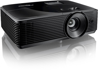 Проектор Optoma S336 DLP 4000Lm (800x600) 25000:1 ресурс лампы:6000часов 1xUSB typeA 1xHDMI 3.02кг от магазина РЭССИ
