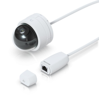 Ubiquiti UniFi G5 Dome Ultra Camera White 4 Мп белая купольная IP-видеокамера с ночным видением от магазина РЭССИ