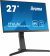 Монитор Iiyama 27" XUB2796QSU-B1 черный IPS LED 1ms 16:9 HDMI M/M матовая HAS Piv 1000:1 250cd 178гр/178гр 2560x1440 DP WQ USB 5.4кг от магазина РЭССИ