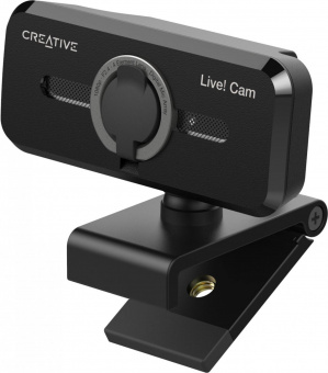 Камера Web Creative Live! Cam SYNC 1080P V2 черный 2Mpix (1920x1080) USB2.0 с микрофоном (73VF088000000) от магазина РЭССИ