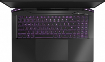 Ноутбук Maibenben X757 Ryzen 7 5800H 16Gb SSD1Tb NVIDIA GeForce RTX 3070 8Gb 17.3" IPS QHD (2560x1440) Linux black WiFi BT Cam 4100mAh (X757QSGELBRE0) от магазина РЭССИ