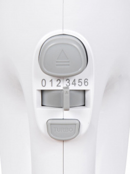 Миксер ручной Hyundai HYM-H4301 350Вт белый от магазина РЭССИ