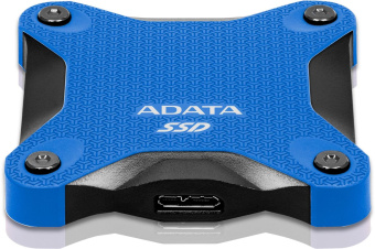 Накопитель SSD A-Data USB 3.1 1TB SD620-1TCBL SD620 2.5" синий от магазина РЭССИ