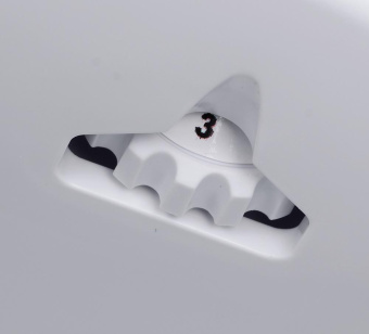 Холодильник Nordfrost ERB 839 032 2-хкамерн. белый от магазина РЭССИ