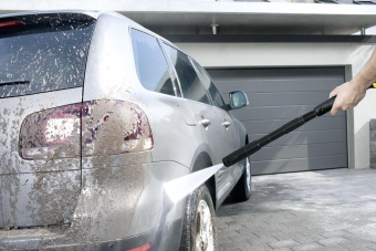 Минимойка Karcher K 6 Special 3000Вт (1.168-508.0) от магазина РЭССИ