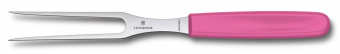 Вилка для мяса Victorinox Swiss Classic розовый (5.2106.15L5B) от магазина РЭССИ