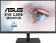 Монитор Asus 27" VA27DQSB черный IPS LED 4ms 16:9 HDMI M/M матовая HAS Piv 1000:1 250cd 178гр/178гр 1920x1080 VGA DP FHD USB 6.8кг от магазина РЭССИ