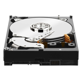 Жесткий диск WD SATA-III 4Tb WD4005FZBX Desktop Black (7200rpm) 256Mb 3.5" от магазина РЭССИ