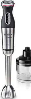 Блендер погружной Bosch MaxoMixx MS8CM6120 1000Вт нержавеющая сталь от магазина РЭССИ