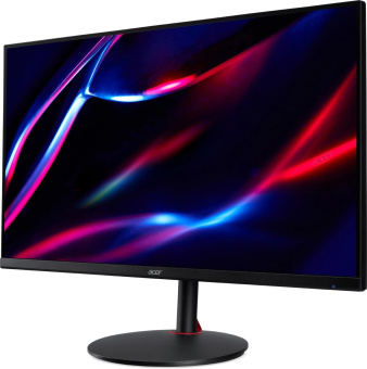 Монитор Acer 31.5" Nitro XV322QKV3bmiiphx черный IPS LED 1ms 16:9 HDMI M/M матовая HAS Piv 400cd 178гр/178гр 3840x2160 160Hz FreeSync Premium DP Quad 4K (2160p) 10.13кг от магазина РЭССИ