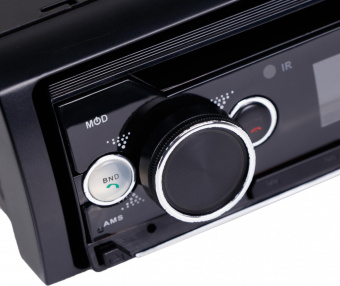 Автомагнитола CD DVD ACV AVD-2010BM 1DIN 4x50Вт от магазина РЭССИ