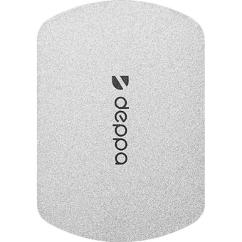 Держатель Deppa 55182 серебристый для смартфонов от магазина РЭССИ