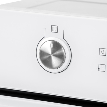 Духовой шкаф Электрический Hyundai HEO 6648 WG белый от магазина РЭССИ