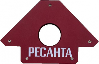 Магнитный угольник Ресанта УМ-23 545гр (71/6/70) от магазина РЭССИ