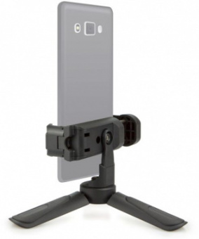 Штатив Rekam Pokipod настольный черный пластик (82гр.) от магазина РЭССИ