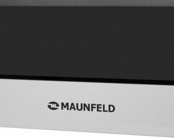 Микроволновая печь Maunfeld MBMO.25.8S 25л. 900Вт нержавеющая сталь/черный (встраиваемая) от магазина РЭССИ