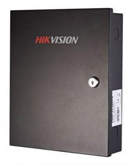 Контроллер сетевой Hikvision DS-K2814 от магазина РЭССИ