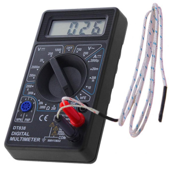 Мультиметр МЕГЕОН DT-838 к0000010365 от магазина РЭССИ