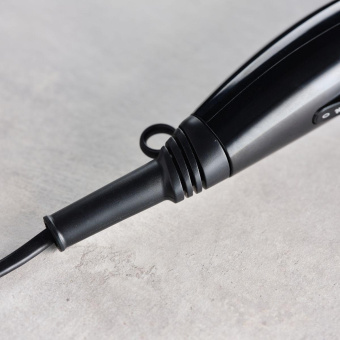 Фен Scarlett SC-HD70I18 2200Вт черный/желтый от магазина РЭССИ