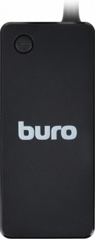 Блок питания Buro BUM-С-045 автоматический 45W 5V-20V 3A 1xUSB 2.4A от бытовой электросети LED индикатор от магазина РЭССИ