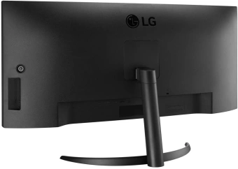 Монитор LG 34" UltraWide 34WQ60C-B черный IPS LED 21:9 HDMI матовая 300cd 178гр/178гр 3440x1440 60Hz DP WQ 6.9кг от магазина РЭССИ