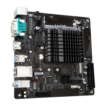 Материнская плата Gigabyte N4120I H 2xDDR4 mini-ITX AC`97 8ch(7.1) GbLAN+VGA+HDMI от магазина РЭССИ