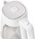 Картинка Чайник электрический Scarlett SC-EK27G104 1.7л. 2200Вт белый корпус: стекло/пластик от магазина РЭССИ Чайник электрический Scarlett SC-EK27G104 1.7л. 2200Вт белый корпус: стекло/пластик от магазина РЭССИ
