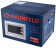 Микроволновая печь Maunfeld JBMO.20.5S 20л. 700Вт нержавеющая сталь/черный (встраиваемая) от магазина РЭССИ
