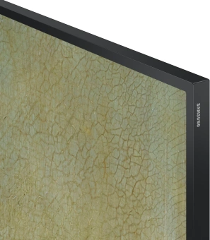 Телевизор QLED Samsung 75" QE75LS03BAUXUZ The Frame черный 4K Ultra HD 120Hz DVB-T2 DVB-C DVB-S2 USB WiFi Smart TV (RUS) от магазина РЭССИ
