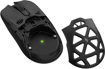 Мышь Acer Nitro OMR404 черный оптическая 6400dpi беспров. BT/Radio USB 6but (ZL.MCEEE.02T) от магазина РЭССИ