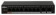 Коммутатор Dahua DH-PFS3010-8ET-96 8x100Mb 8PoE неуправляемый от магазина РЭССИ