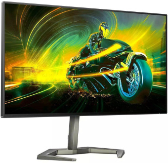 Монитор Philips 27" 27M1F5500P/00 черный IPS LED 16:9 HDMI Cam матовая HAS Piv 450cd 178гр/178гр 2560x1440 DP FHD USB 5.99кг от магазина РЭССИ