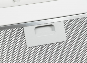 Вытяжка каминная Elikor Оптима 50П-400-П3Л белый управление: ползунковое (1 мотор) от магазина РЭССИ