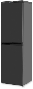 Холодильник SunWind SCC405 2-хкамерн. графит (двухкамерный) от магазина РЭССИ