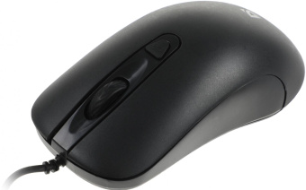 Мышь Defender MB-230 черный оптическая 1600dpi USB 2but (52231) от магазина РЭССИ