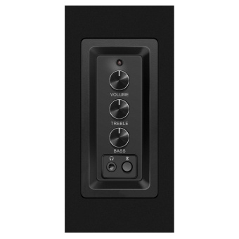 Колонки Sven АС SPS-701 2.0 черный 40Вт BT от магазина РЭССИ