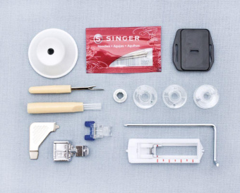 Швейная машина Singer Simple 3223 зеленый от магазина РЭССИ