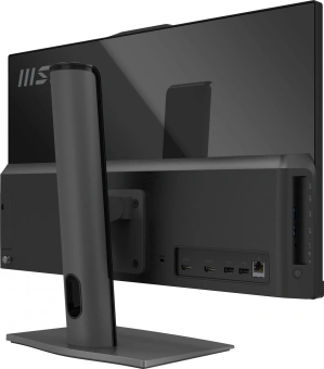 Моноблок MSI Modern AM242P 12M-262XRU 23.8" Full HD i3 1215U (1.2) 8Gb SSD512Gb UHDG noOS GbitEth WiFi BT 120W клавиатура мышь Cam черный 1920x1080 от магазина РЭССИ