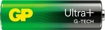 Батарея GP Ultra Plus Alkaline 15AUPA21-2CRSB4 AA (4шт) блистер от магазина РЭССИ