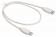 Кабель-удлинитель Buro USB2.0-AM-AF-0,75M USB A(m) USB A(f) 0.75м белый от магазина РЭССИ