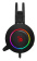Наушники с микрофоном A4Tech Bloody G521 черный 2.3м мониторные USB оголовье (G521 (BLACK)) от магазина РЭССИ