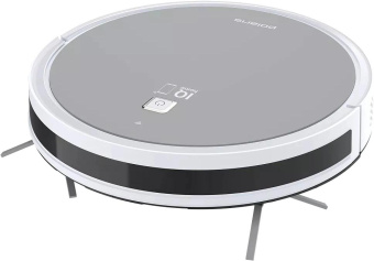 Пылесос-робот Polaris PVCR 1050 30Вт серебристый от магазина РЭССИ