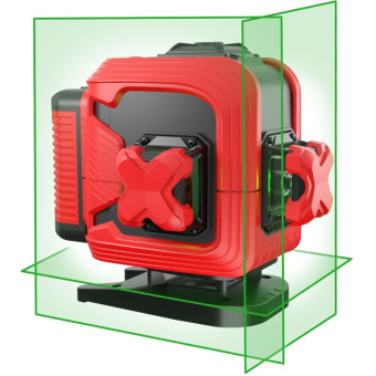 Лазерный нивелир Condtrol Boden 3D 1-002-001 от магазина РЭССИ