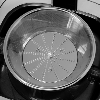 Соковыжималка центробежная Vitek VT-1600 1000Вт рез.сок.:600мл. стальной от магазина РЭССИ