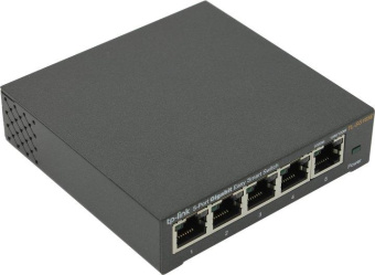 Коммутатор TP-Link TL-SG105E 5G настраиваемый от магазина РЭССИ