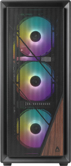 ПК IRU Game 510H6E MT i5 12400F (2.5) 16Gb SSD512Gb RTX3060 12Gb Free DOS GbitEth 600W черный (2066536) от магазина РЭССИ