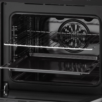 Духовой шкаф Электрический Krona Onore 60 Bl G2 черный от магазина РЭССИ