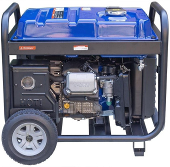 Генератор ТСС SGG 10000Ei 9.5кВт от магазина РЭССИ